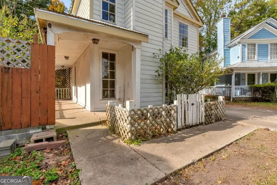 6272 E Windsor Lane, Norcross, GA 30093 - #2