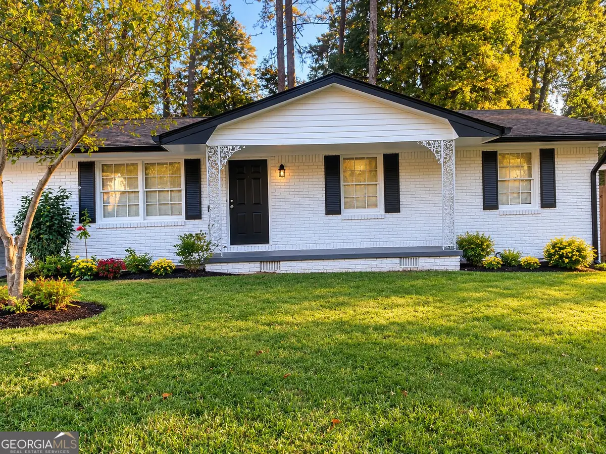 3657 Castle Rock Way, Tucker, GA 30084 - #1
