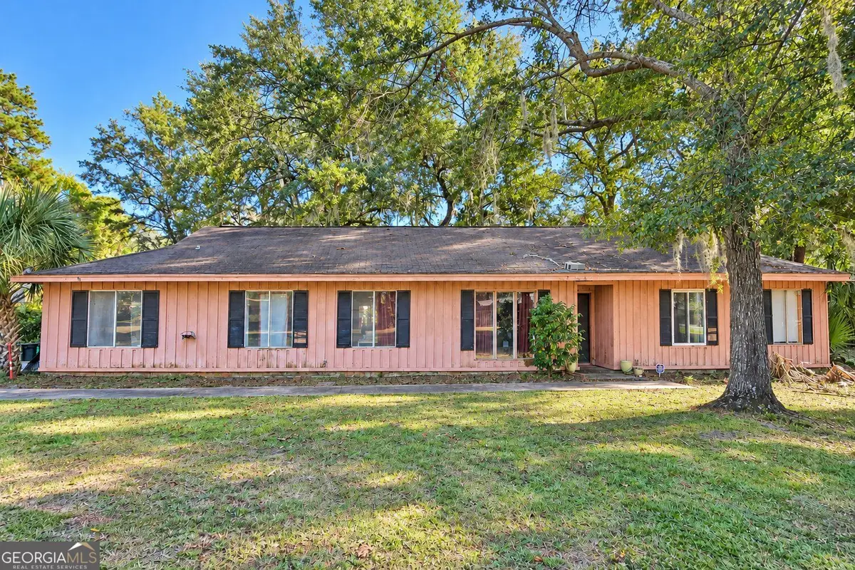 6809 Sand Road, Savannah, GA 31410 - #1