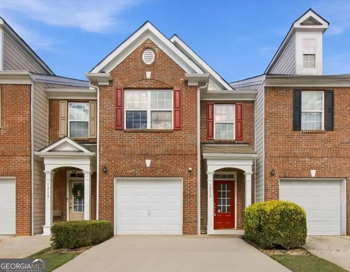 1313 Adcox Square, Stone Mountain, GA 30088 - #1