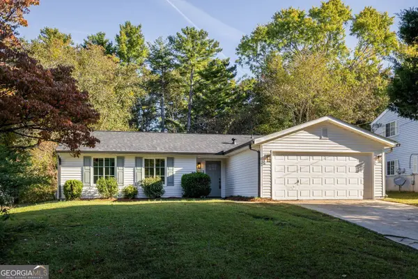 5356 Kristian Court, Stone Mountain, GA 30088