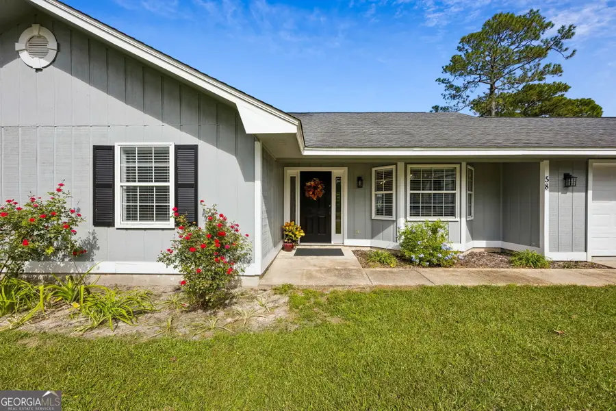 58 Green Wing Road, Woodbine, GA 31569 - #3