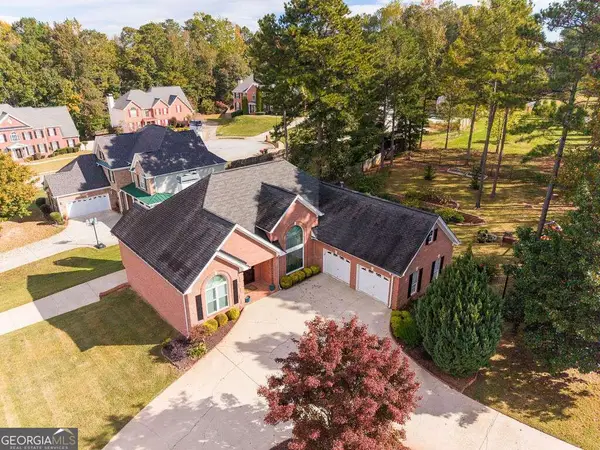 4601 Smokestone Drive, Douglasville, GA 30135