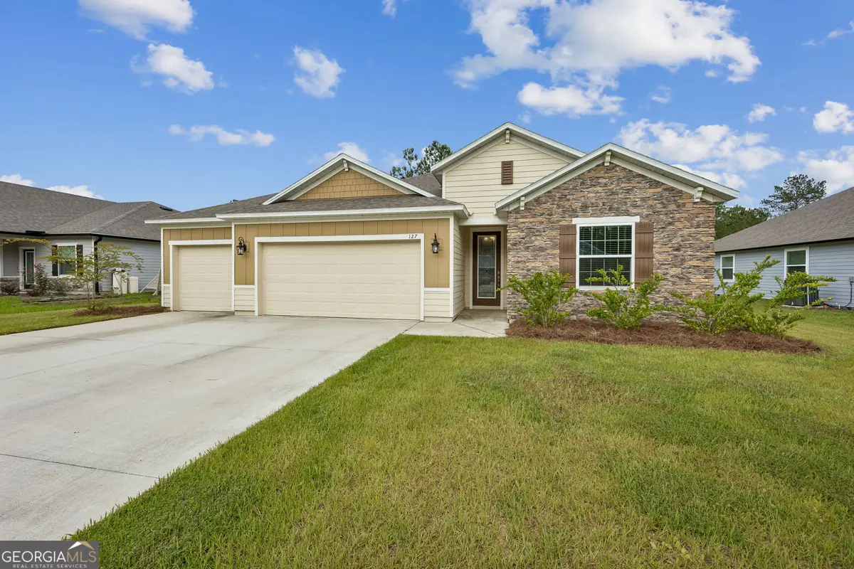 127 Breakwater Loop, Kingsland, GA 31548 - #1