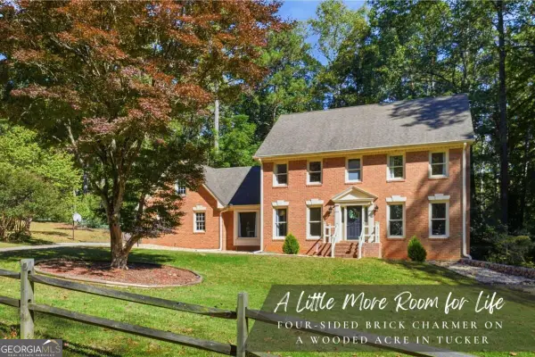 5942 Millstone Run, Tucker, GA 30087