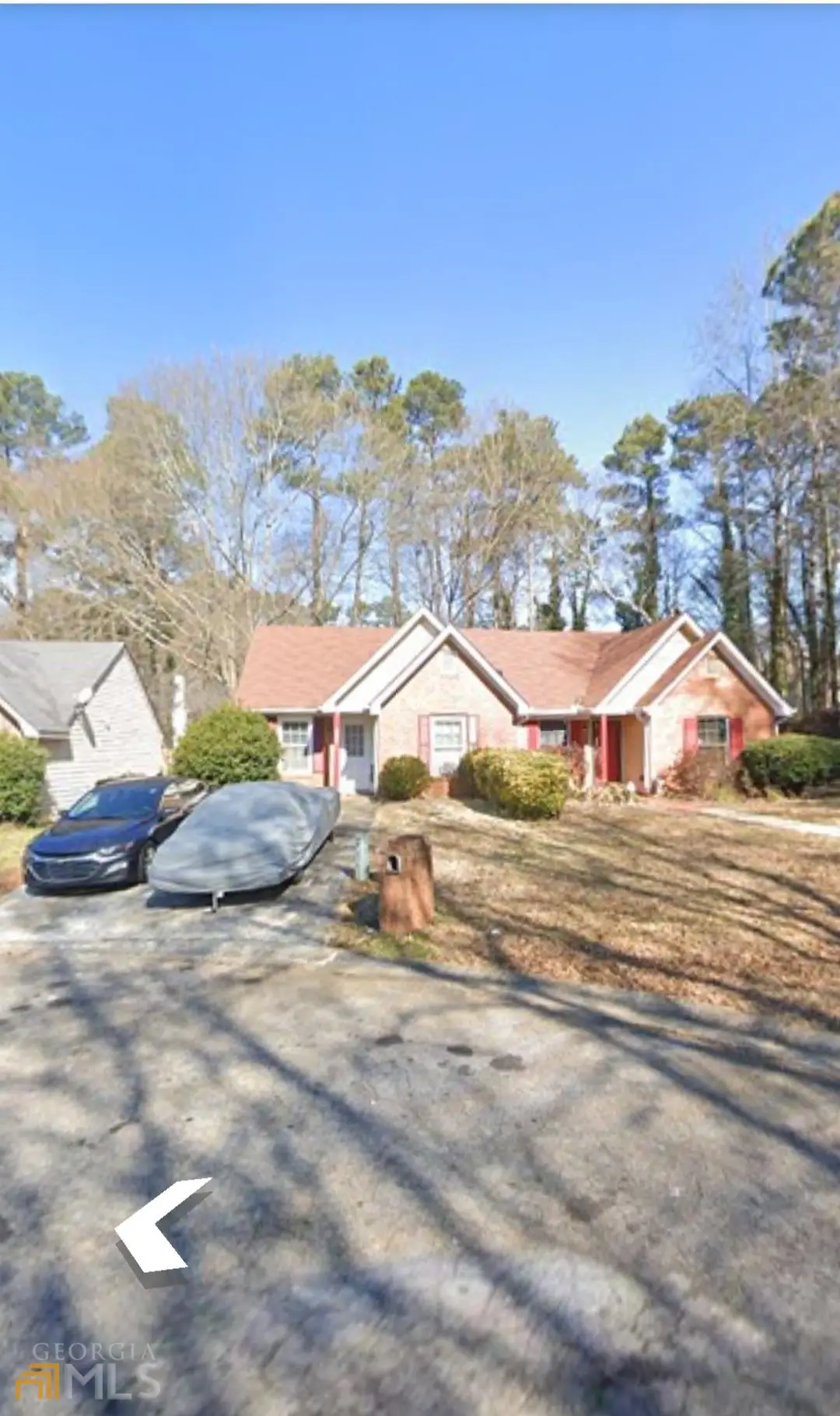 5390 Cherry Wood Drive, Stone Mountain, GA 30083 - Image #1