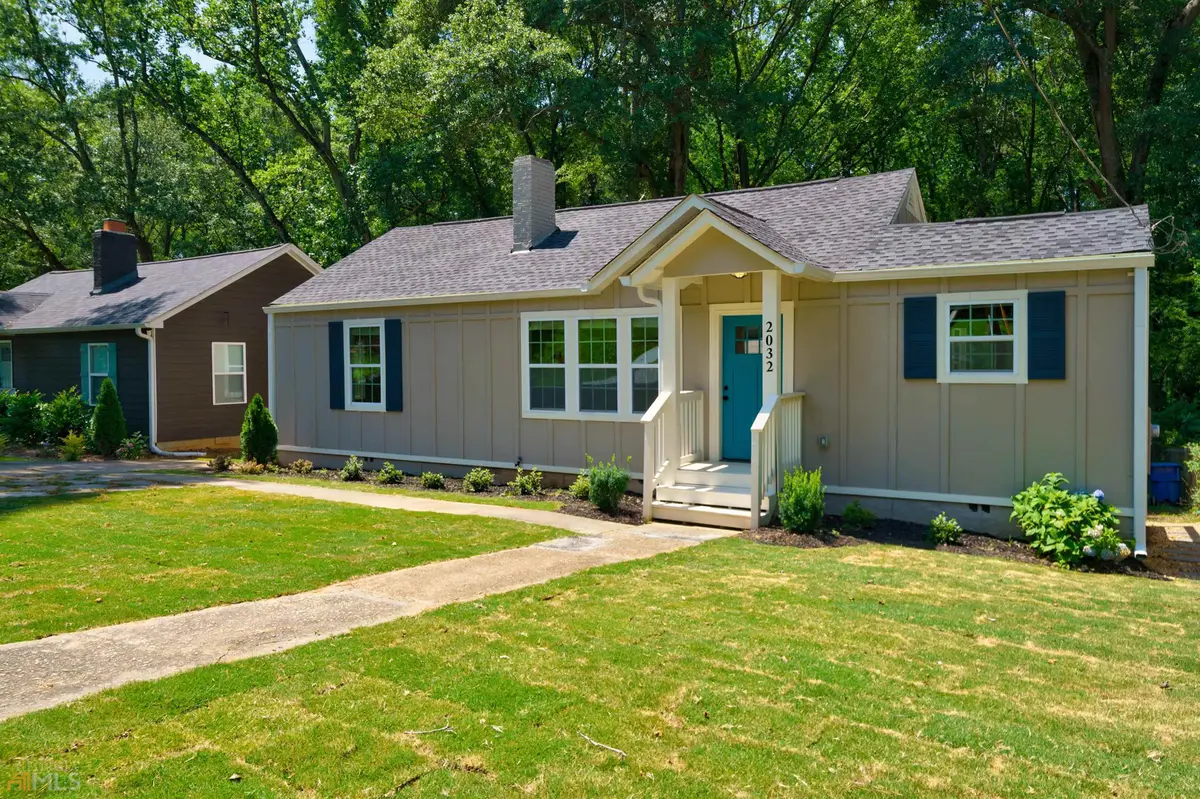 2032 North Avenue Nw, Atlanta, GA 30318 - #1