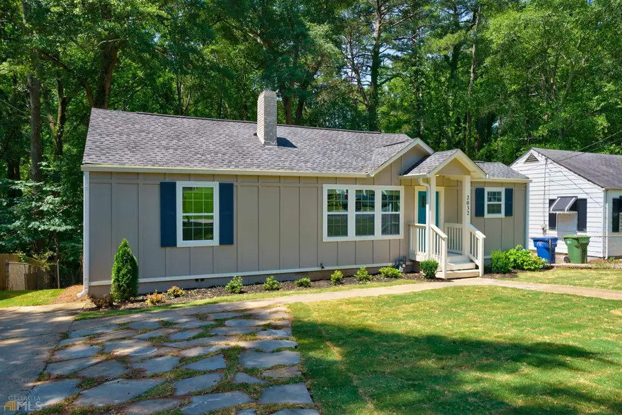2032 North Avenue Nw, Atlanta, GA 30318 - #2