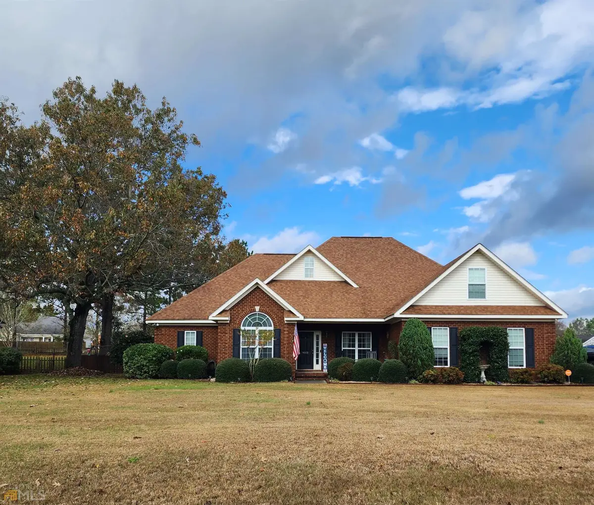 9005 Oakfield Drive, Statesboro, GA 30461 - #1