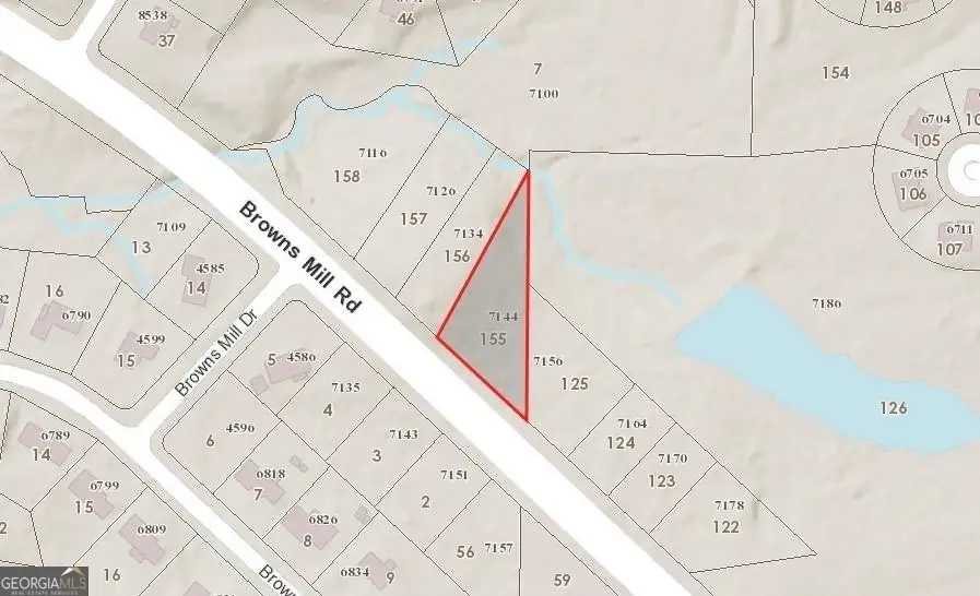 7144 Browns Mill Road, Lithonia, GA 30038 - #1