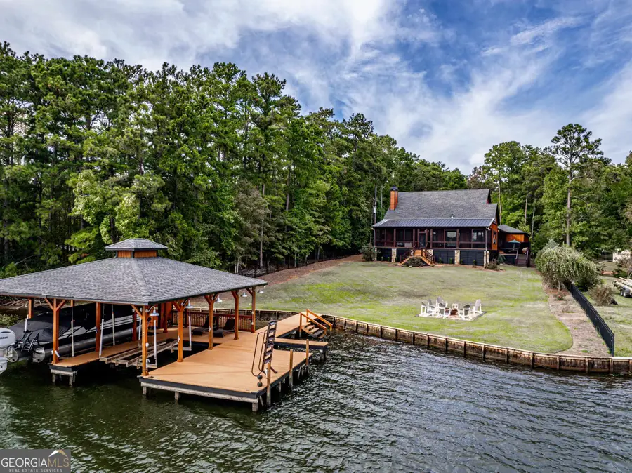 4096 Big Water East, Sparta, GA 31087 - #2