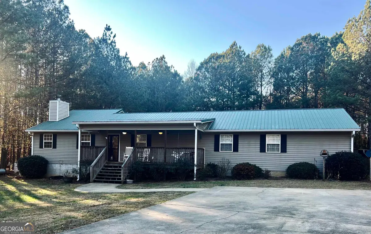 5435 County Road 43 Road, Heflin, AL 36264 - #1
