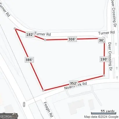 0 Noahs Ark Road, Jonesboro, GA 30236 - Image #1