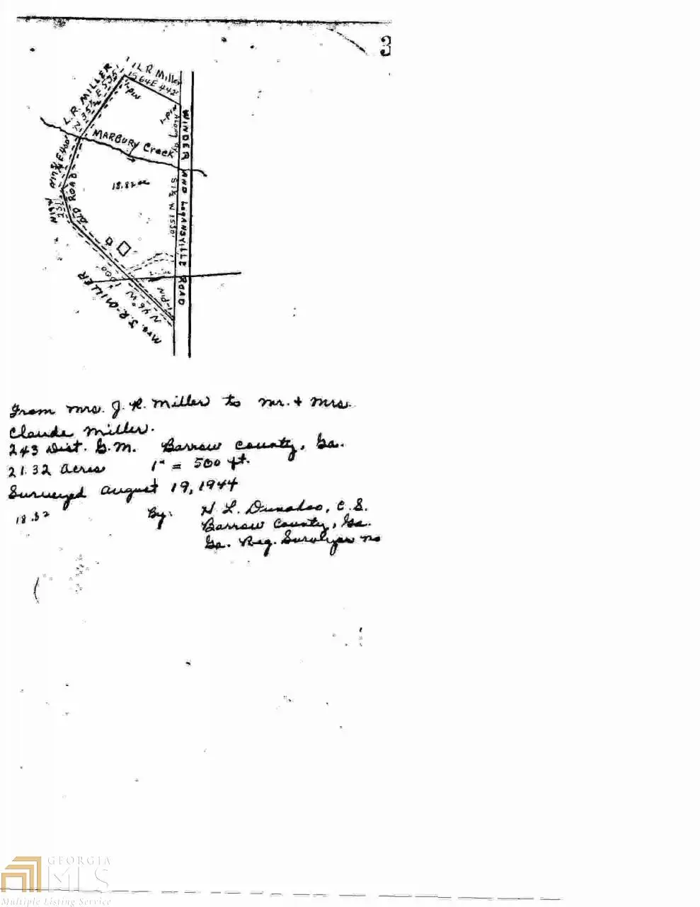 683 Loganville Highway, Winder, GA 30680 - Image #1