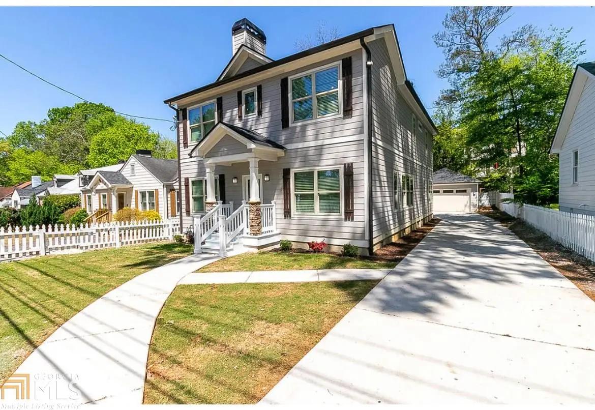 2668 Memorial Drive Se, Atlanta, GA 30317 - Image #1