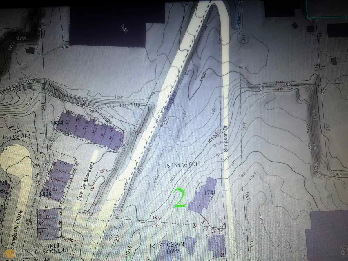 1741 Montreal Road, Tucker, GA 30084 - Image #1