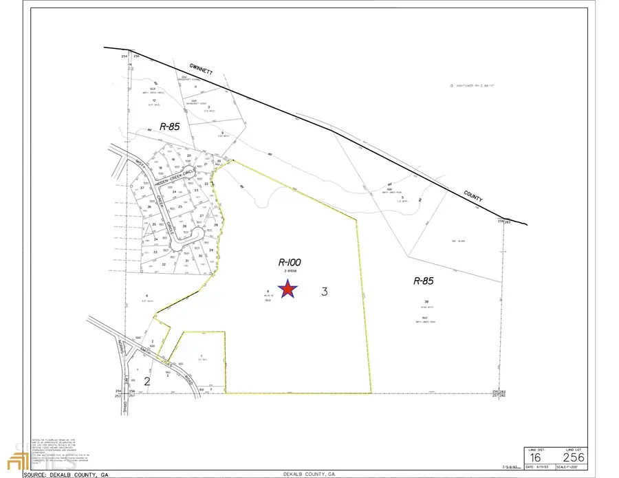 0 Smith James Road, Snellville, GA 30039 - Image #2