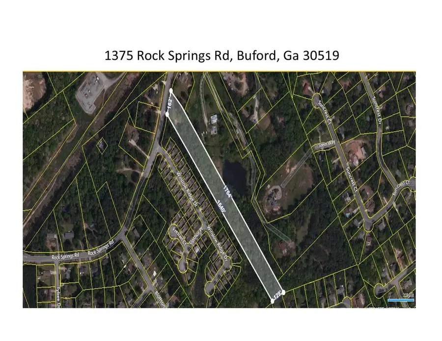 1405 Rock Springs Road, Buford, GA 30519 - Image #2