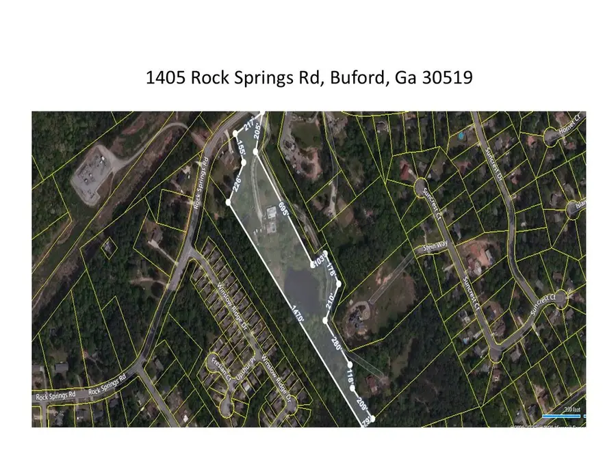 1405 Rock Springs Road, Buford, GA 30519 - Image #3