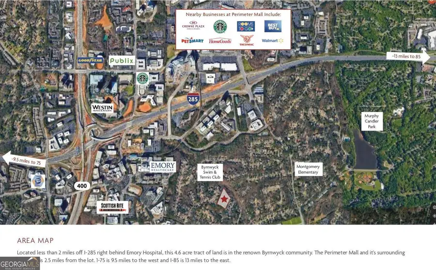 3940 Byrnwyck Place Ne, Brookhaven, GA 30319 - Image #2