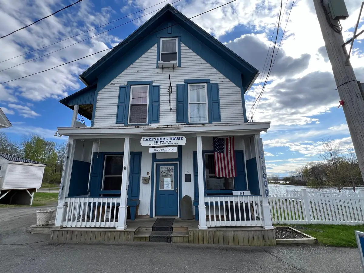 9 Tenney Hill Road, Monson, ME 04464 - #1