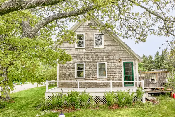 522 Ferry Road, Islesboro, ME 04848