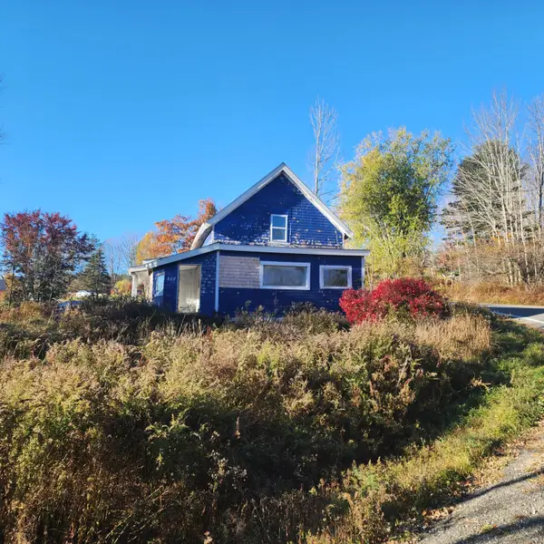850 Woodmans Mill Road, Montville, ME 04941