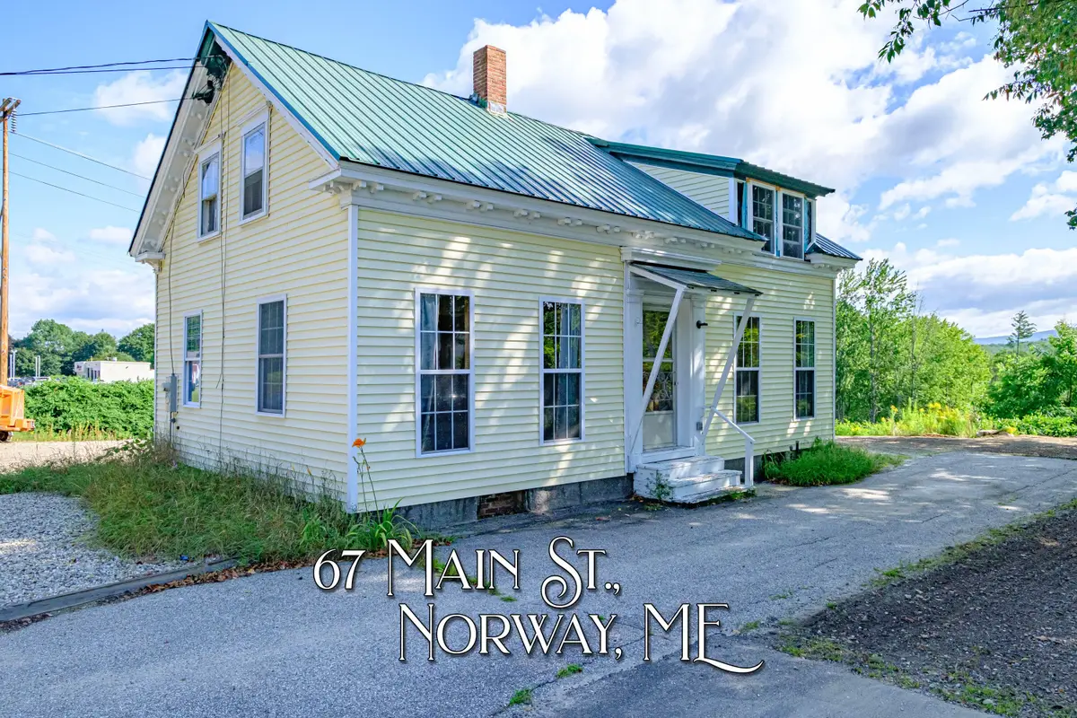 67 Main Street, Norway, ME 04268 - #1