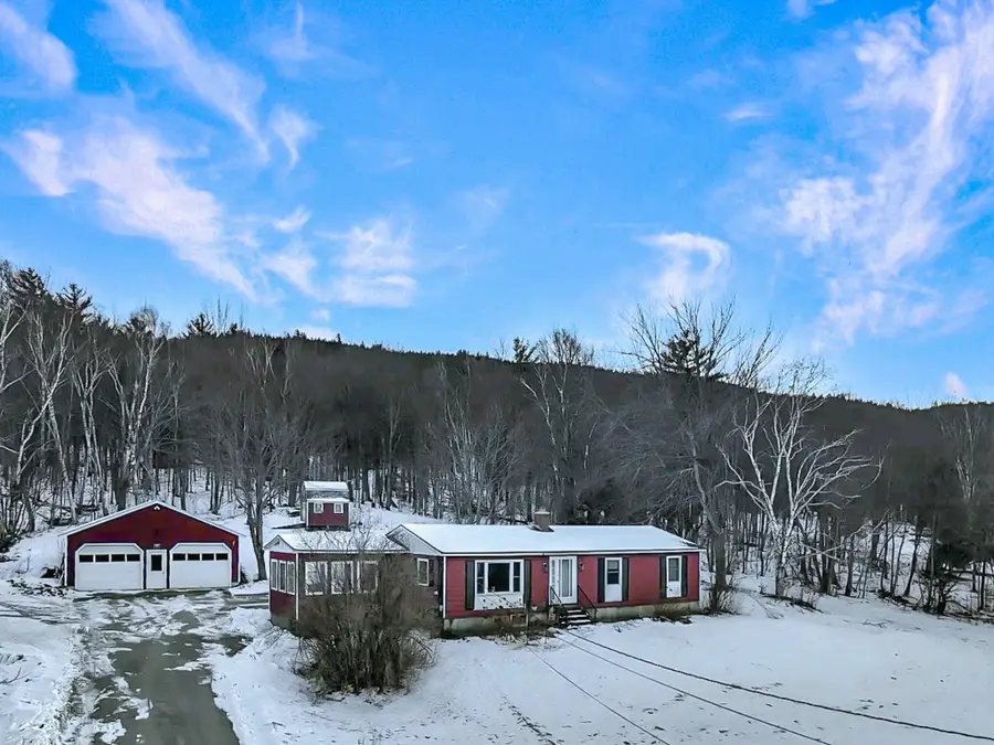 419 S Rumford Road, Rumford, ME 04276 - #2
