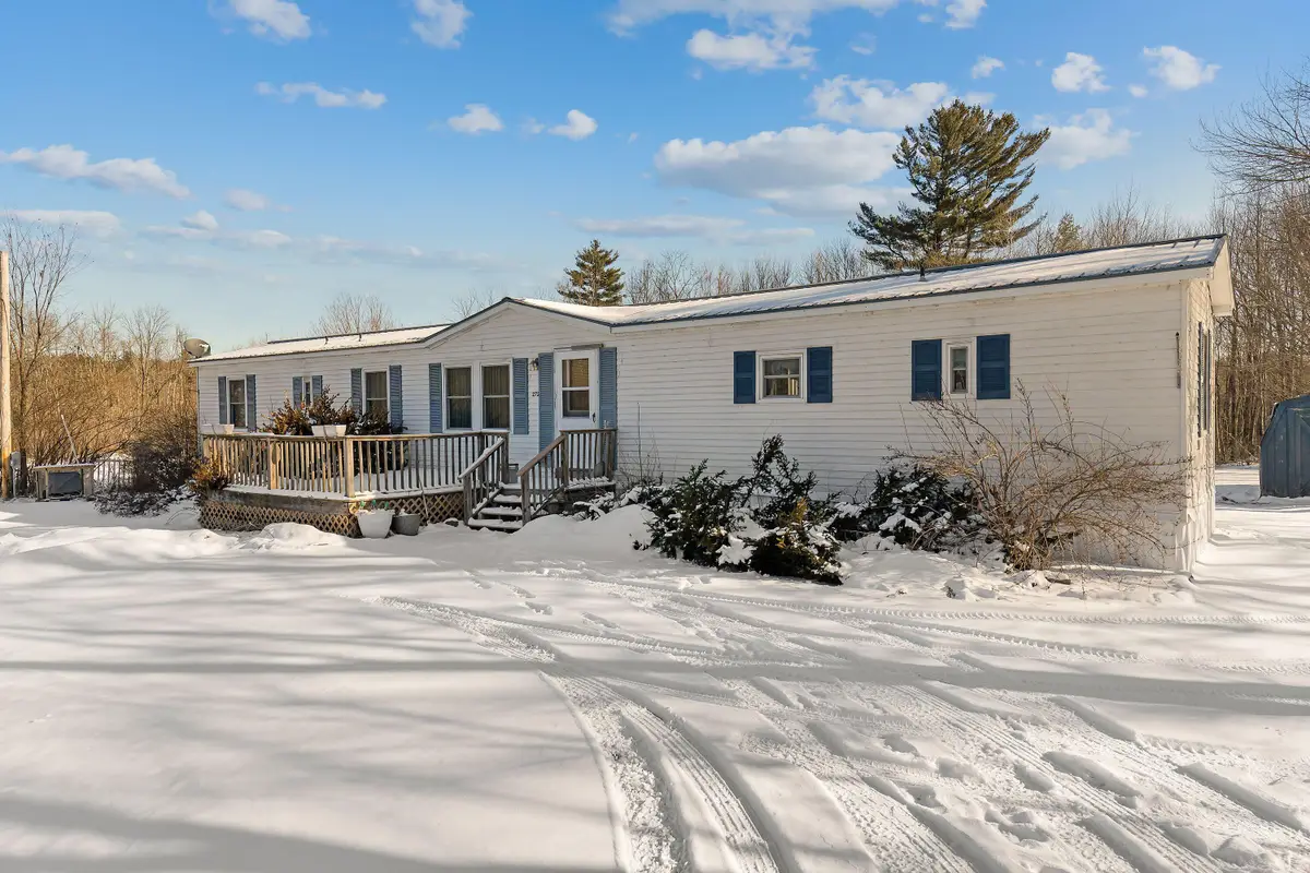272 Hebron Road, Buckfield, ME 04220 - #1