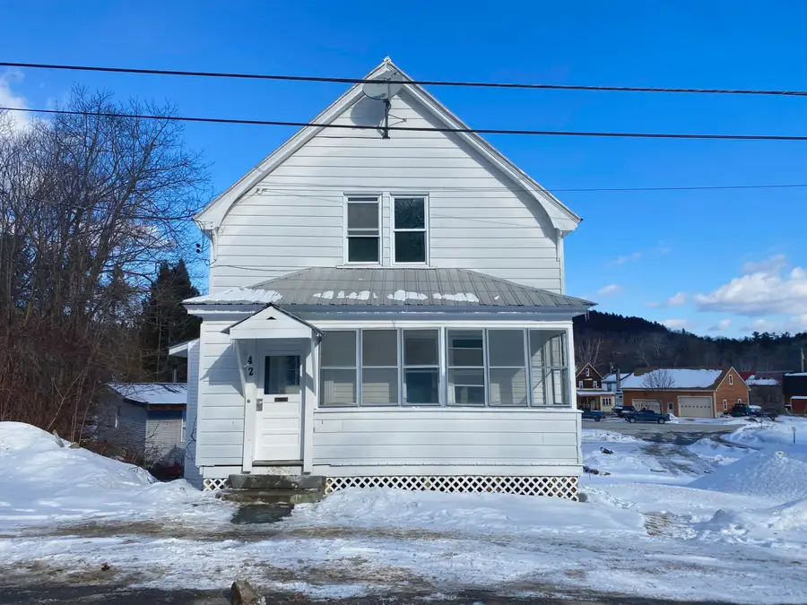42 Kerr Street, Rumford, ME 04276 - #3