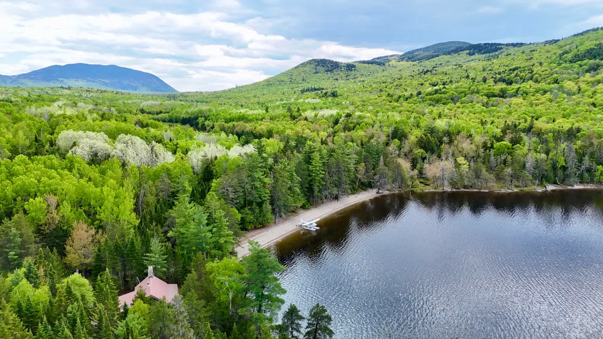 5.2 Lobster Lake, Northwest Piscataquis, ME 04441 - #1