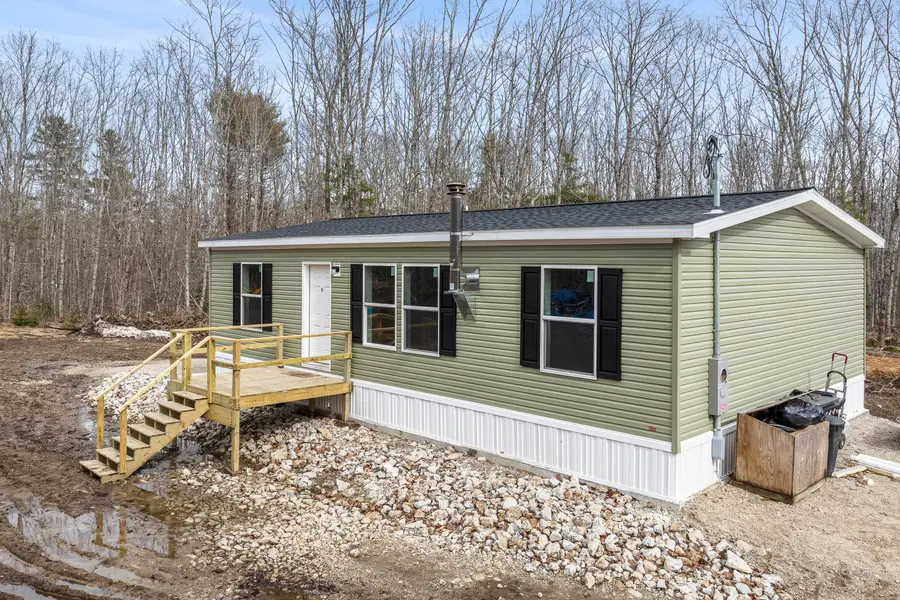 35 Hutchings Road, Nobleboro, ME 04555 - #2
