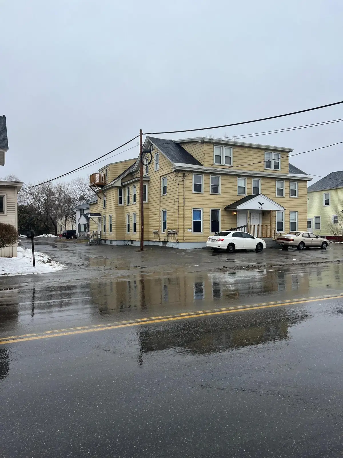 90 Elm Street & Pico Terrace, Waterville, ME 04901 - Image #1