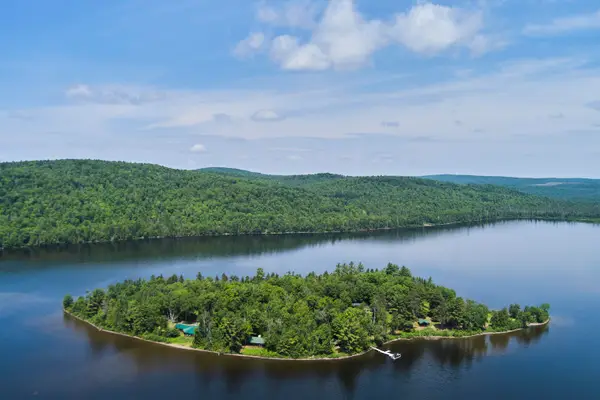1 Zella Island, T14 R8 WELS, ME 04768