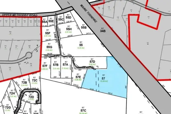 0 Pointer Way #LOT 57, Cumberland, ME 04021