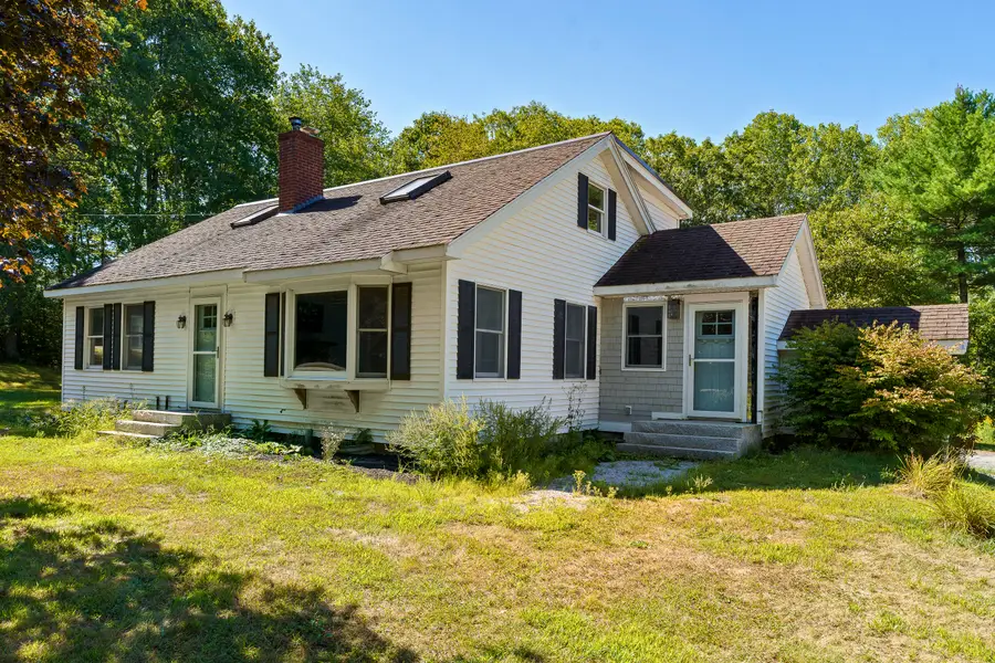 167 Lower Round Pond Road, Bristol, ME 04539 - #2