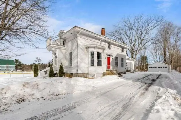 3 Alexander Reed Road, Richmond, ME 04357