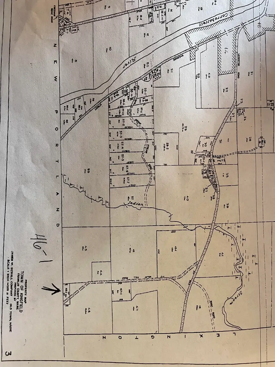 46-1 Millay Hill Road, Kingfield, ME 04947 - Image #3