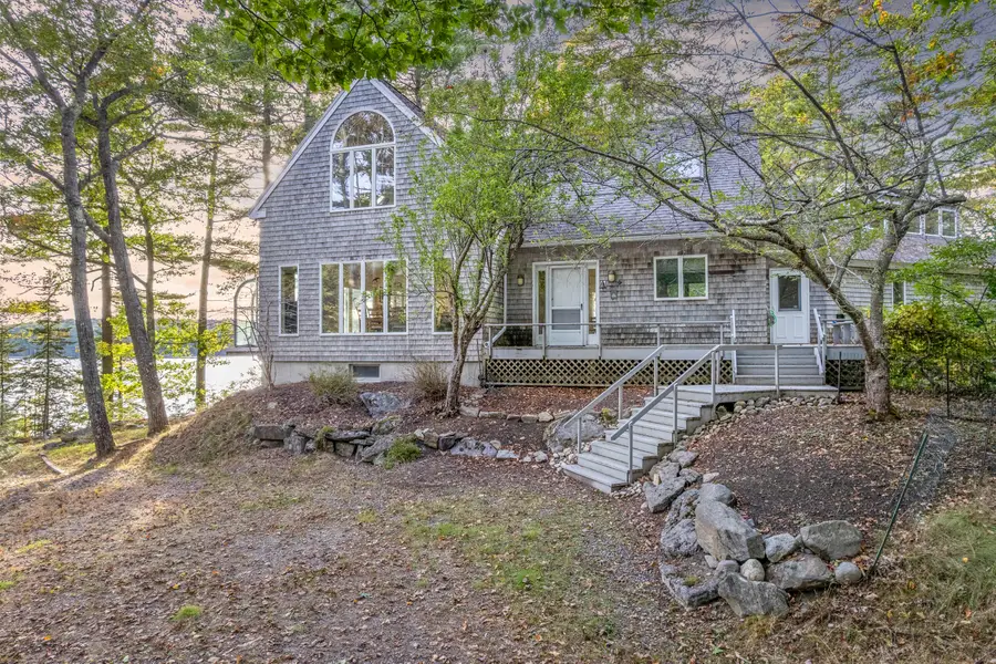 119 Knubble Bay Road, Westport Island, ME 04578 - Image #3