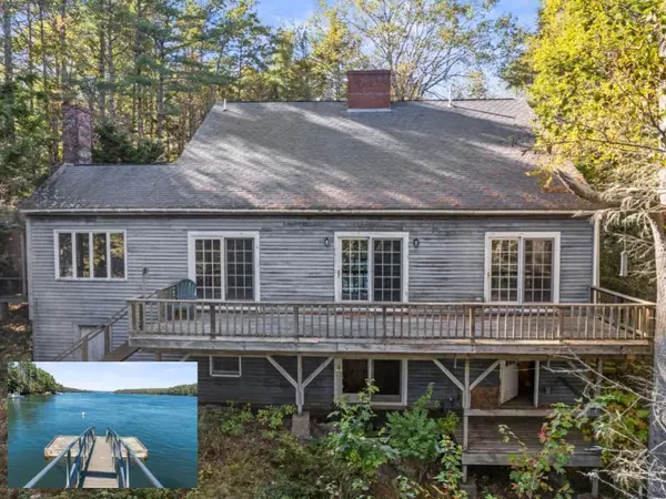 17 Lester Road, Westport Island, ME 04578
