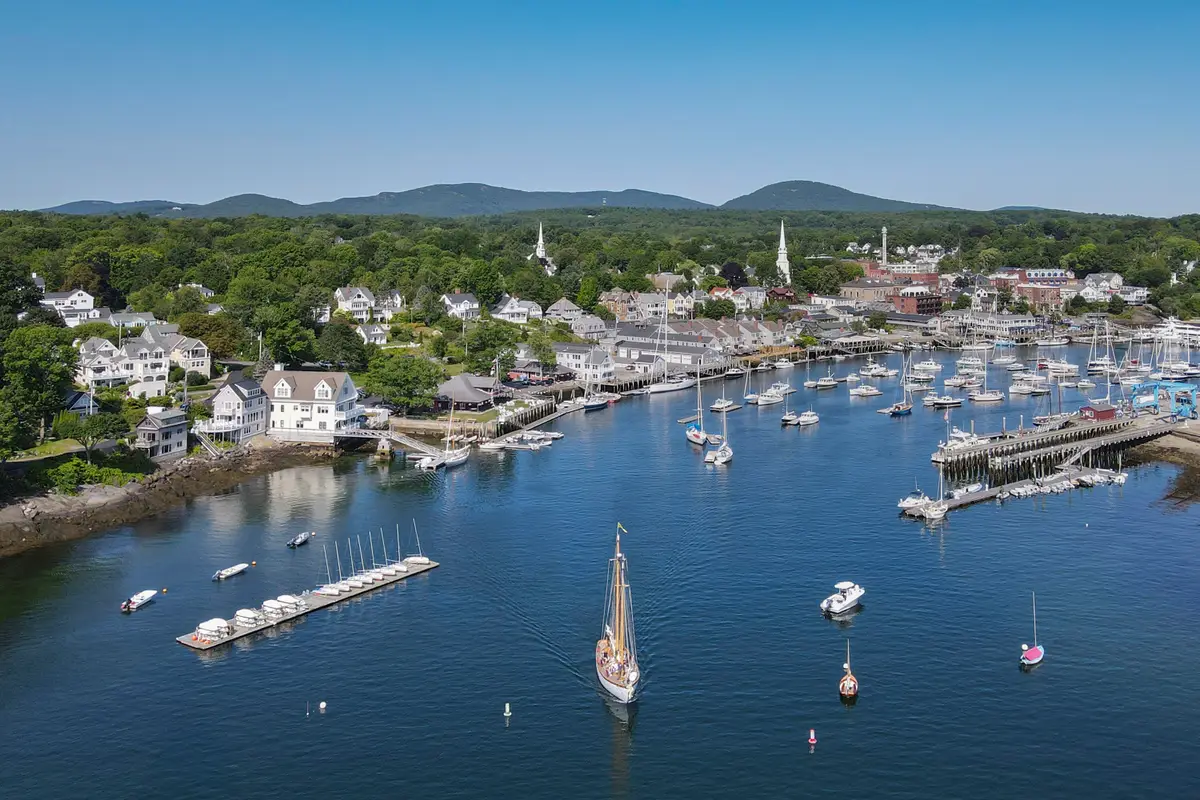 6 Bay Road, Camden, ME 04843 - Image #1