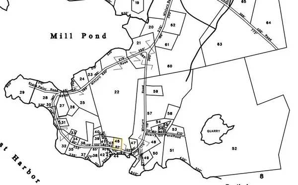 412 Minturn Road, Swans Island, ME 04685