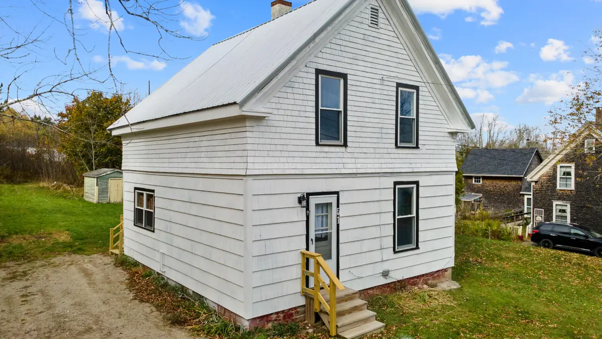 51 Point Street, Columbia Falls, ME 04623 - Image #1