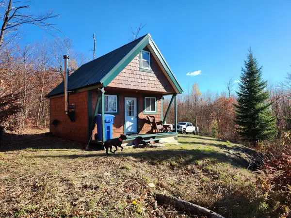 0 Bates Ridge Road, Linneus, ME 04730