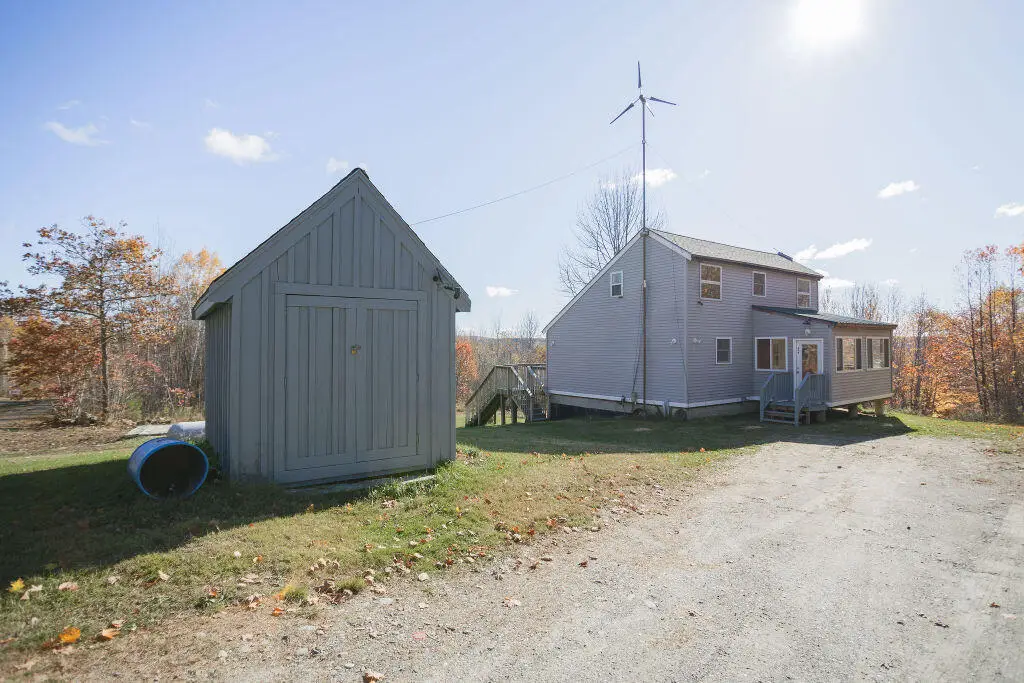 449 Adams Road, Chesterville, ME 04938 - Image #1