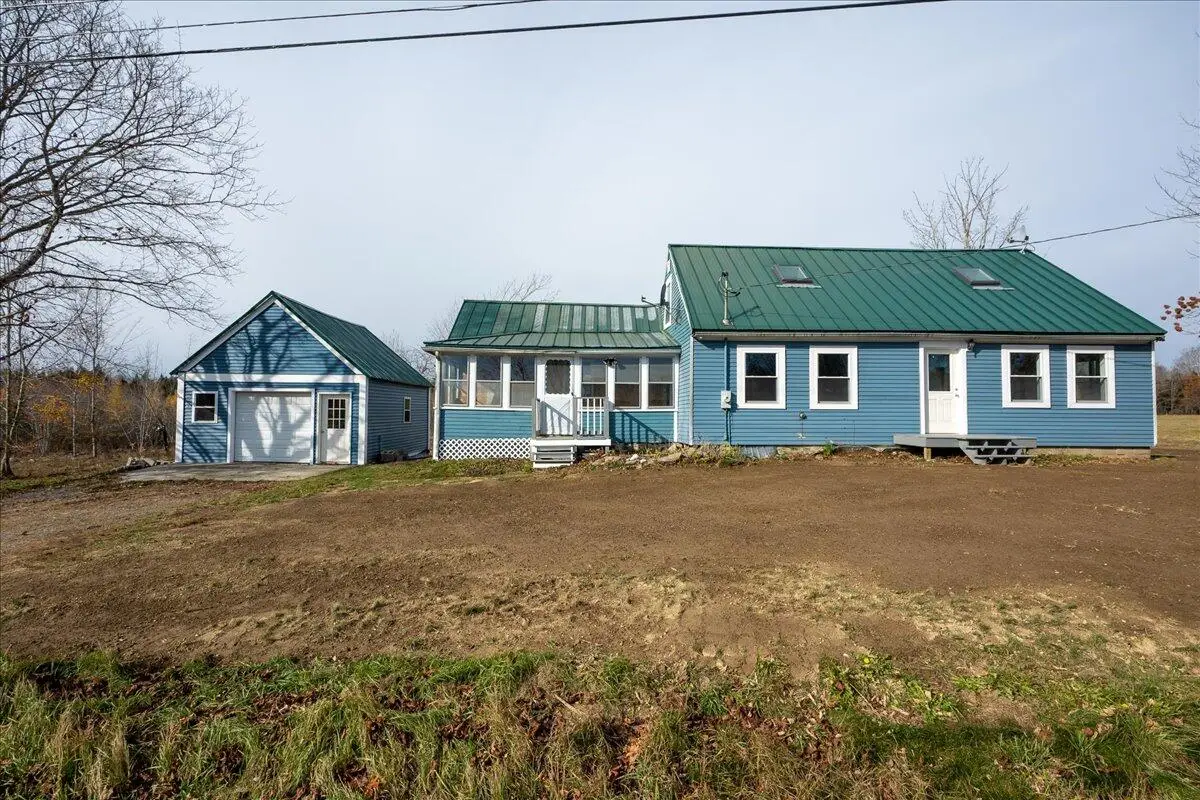 585 Waldoboro Road, Washington, ME 04574 - Image #1