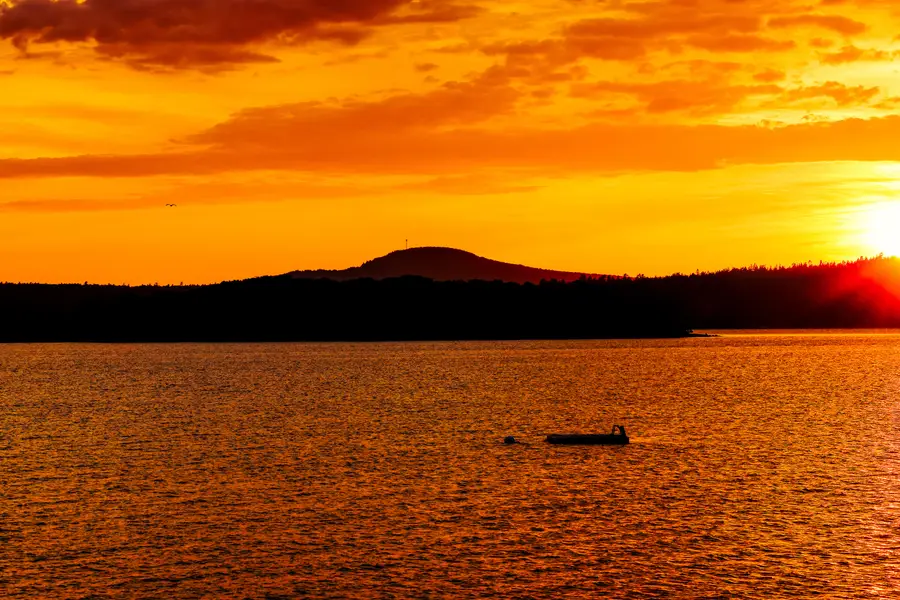 Lot 1 Map 23 Newbury Neck Road, Surry, ME 04684 - Image #2