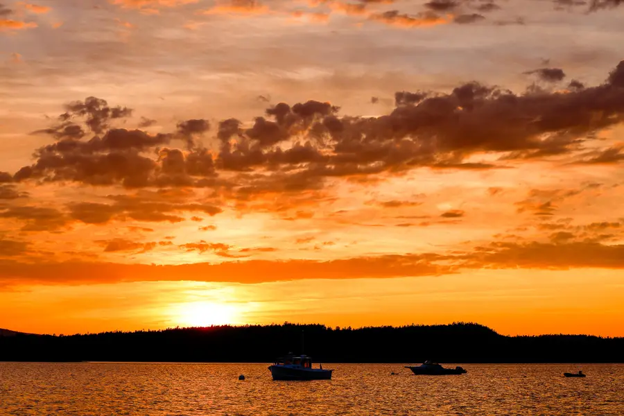 Lot 1 Map 23 Newbury Neck Road, Surry, ME 04684 - Image #3