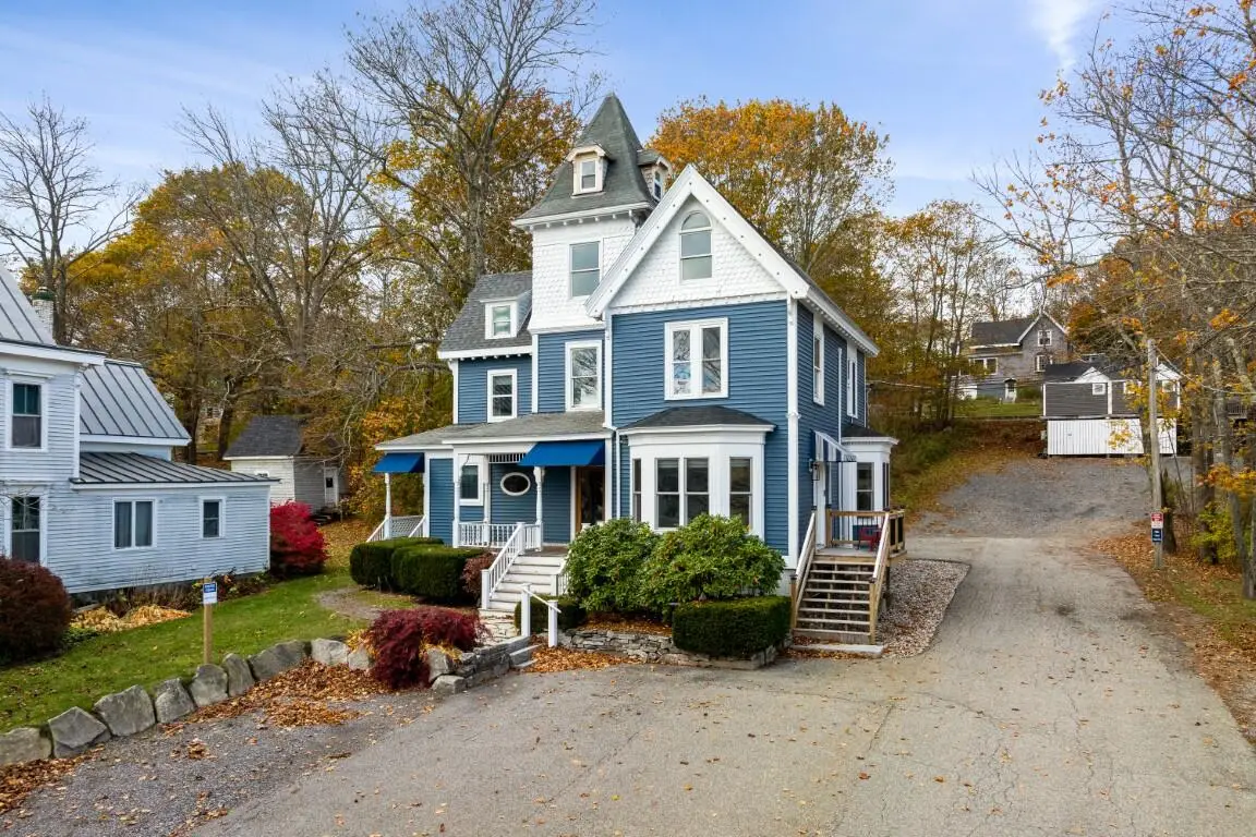 66 Townsend Avenue & 43 Oak Street, Boothbay Harbor, ME 04538 - Image #1